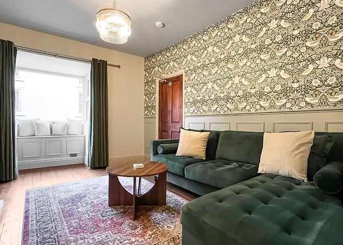 Hébergement de vacances Botany Bay House *