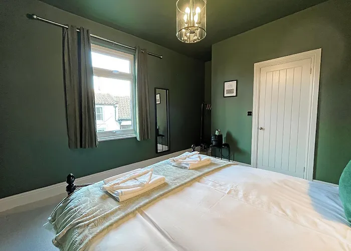 Botany Bay House Whitby