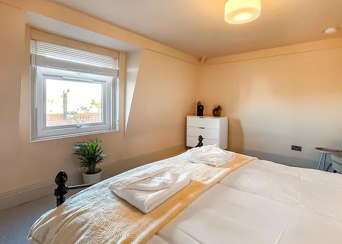 Hébergement de vacances Botany Bay House *