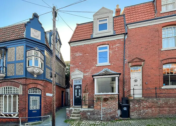 Hébergement de vacances Botany Bay House Whitby