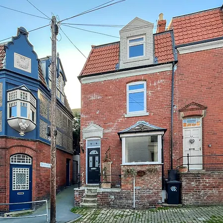 Ferienhaus Botany Bay House Whitby